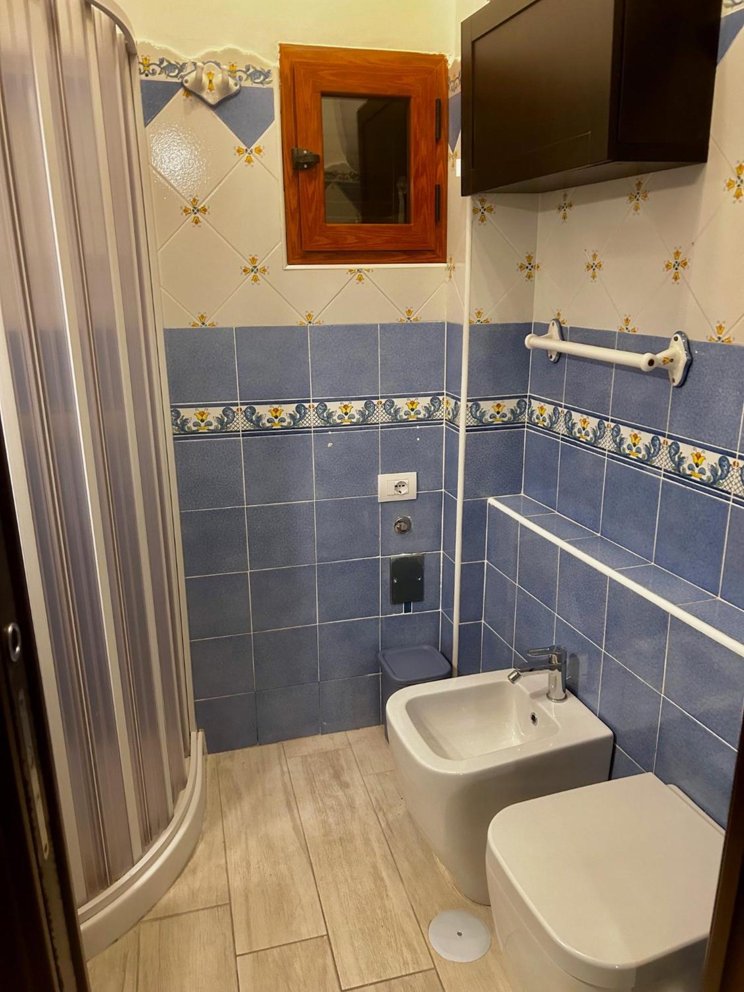 Il Corallo Vietri Bagian luar foto